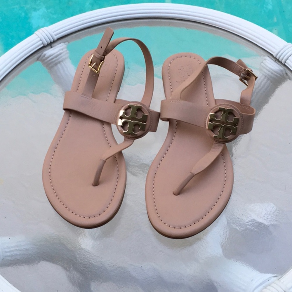 Tory Burch Claire Flat Thing Sandal